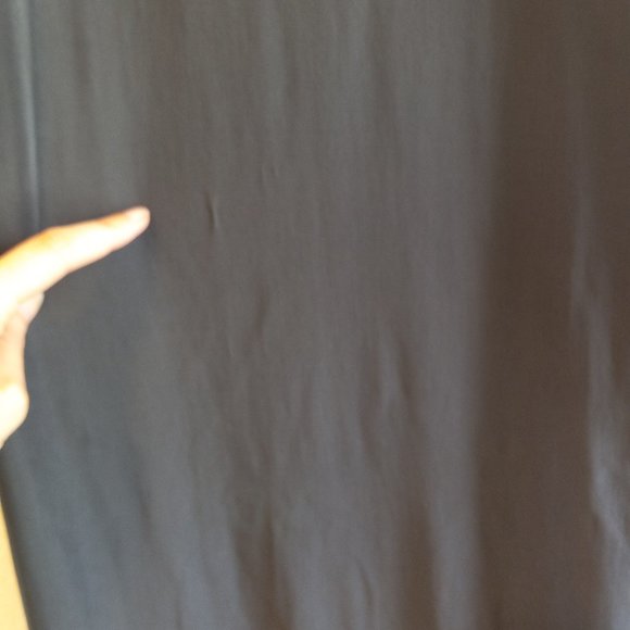 SOLD Vintage 90s Maxi Slip Dress - Picture 6 of 14